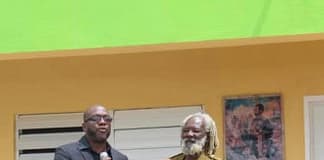 Rastafarian Elder ‘King Saggi-Fu’ Dies