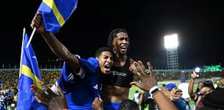 Curacao becomes smallest nation to qualify for World Cup