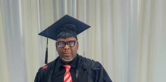 Antiguan Educator Dr. Anthony Donaldson Earns Ph.D., Pledging Deeper Commitment to National Education