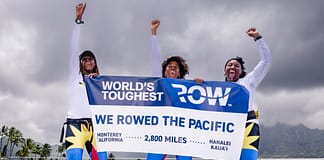 Team Antigua Island Girls Present Uncharted Waters—an evening of untold stories from their historic Pacific Ocean row