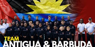 Antigua & Barbuda Swimmers Deliver Strong Performances at OECS Championships