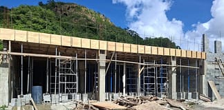 Work Progressing on Bolans Fire Station, Says Minister Maria Browne