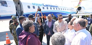 CARICOM Leaders Pledge Support After Touring Hurricane-Hit Jamaica