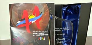 Claudette “CP” Peters Honoured in Toronto for 25 Years of Musical Excellence