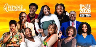 Antigua and Barbuda Festivals Commission Announces Night Two Lineup for One Nation Caribbean Music Festival, the Gospel Edition
