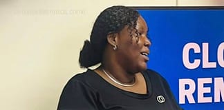 SLBMC Mourns the Passing of Nurse Orjille Williams-Joseph