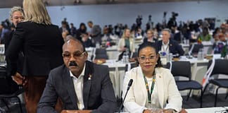 PM Gaston Browne | “The warming has reached 1.5°C. Our survival is officially on the line”