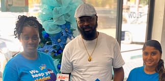 Flow Antigua & Barbuda Announces Winners of In-Store Raffle
