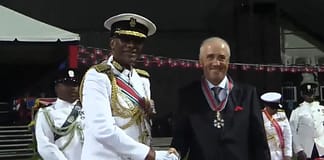 VIDEO: Architect Who Designed Heritage Quay Honoured for National Contribution