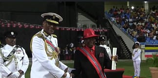 VIDEO: Cultural icon Ronald Hozier Receives National Award for Pioneering Role in Film and the Arts