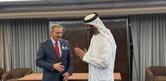 Minister Fernandez Strengthens Bilateral Tourism Relations with the United Arab Emirates