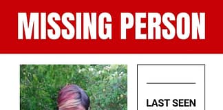 MISSING: Dawn Simon