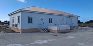 Ministry Highlights New National Office Of Disaster Services Building In Barbuda (+PHOTOS)