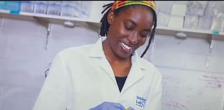 Ministry of Agriculture extends congratulations to Resa B. Nelson