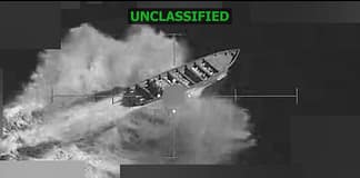 VIDEO: U.S. Strike Kills Three Suspected Narco-Terrorists On Saturday