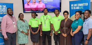 Young Apprentices Complete Antigua and Barbuda’s First Maritime Training Programme