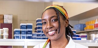 VIDEO: Hofstra University Celebrates Its First Rhodes Scholar, Antiguan Resa B. Nelson