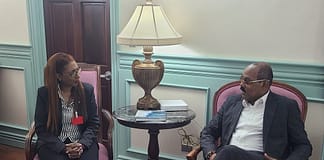 Rotary District Governor Meets Prime Minister Browne to Discuss Continued Partnership