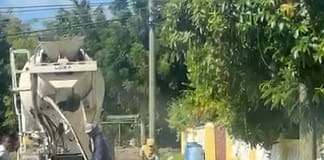 VIDEO: Roadworks Underway on Wireless Road