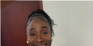 UWI Five Islands Graduate Ca’Jauna Lee Balances Motherhood and Studies to Earn First Class Honours