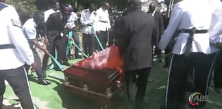 Veteran Broadcaster ‘Nat Moses’ Laid to Rest at Official Funeral