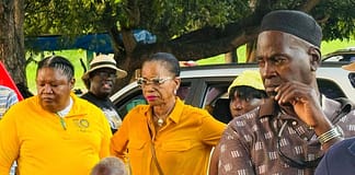 UPP Motorcade Set For at 10 A.M. Today