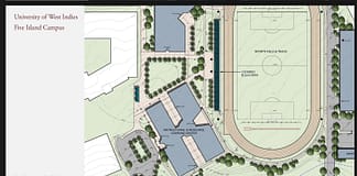Renderings Released for New UWI Five Islands Campus Sports Complex
