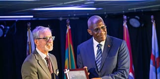 Governor-General Welcomes Floating Book Fair Back to Antigua and Barbuda