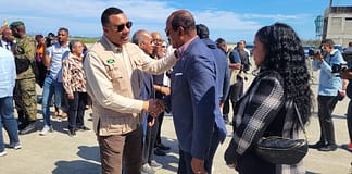 IN PICTURES: PM Browne Arrives in Jamaica with CARICOM Leaders to Assess Hurricane Devastation