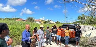 St. Peter MP Visits Gunthropes Residents Amid Ongoing Road, Drainage Concerns