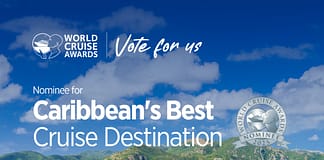 Antigua and Barbuda Nominated for Caribbean’s Best Cruise Destination at 2025 World Cruise Awards