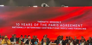 Prime Minister Gaston Browne Calls for Urgent Climate Action and Fair Financing at COP30 Leaders’ Roundtable