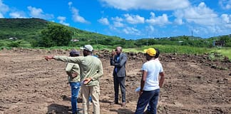 Construction Begins on New Five Islands Primary School