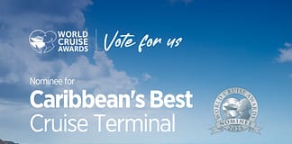 Antigua Cruise Port Nominated for Caribbean’s Best Cruise Terminal