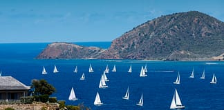 Antigua Sailing Weeks Evolution:A Return to Destination Sailing