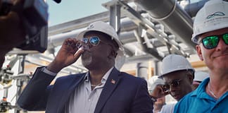 Antigua and Barbuda Producing 11 Million Gallons of Water Daily — A Record Output