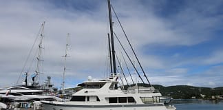 OECS and UBEC Promote Southern Caribbean as Unified Yachting Hub at Antigua Charter Yacht Show