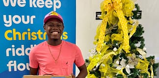 DJ Crumpz Spins to Win a Brand-New Laptop in Flow’s 12 Days of Christmas