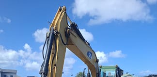 PHOTOS: Drainage and Road Upgrades Underway in Villa