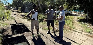 Government Moves to Repair ‘Big Gutter’ After Community Concerns