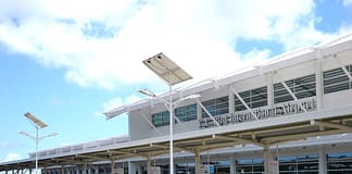 All unauthorized vehicles for hire are prohibited from collecting passengers at the Airport