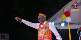 Sir McLean Emmanuel “King Short Shirt”