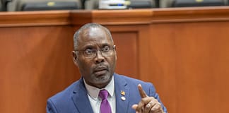 Lewis Rejects Government’s Full-Employment Claim, Calls Job Numbers ‘Misleading’