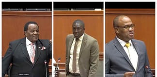 Parliament Suspends Budget Debate to Honour Former Speaker Sir Gerald Watt