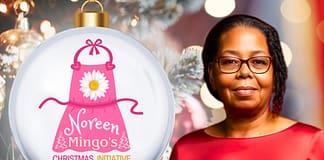 Peetron Thomas and Peetron Movement International Team Announce the Return of the Noreen Mingo Christmas Initiative