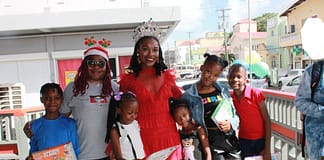 Youth Arise Antigua Ends 2025 with Two Grand Community Initiatives