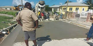 Antigua Works Ministry Recaps 2025 Road Projects, Signals Expansion in 2026