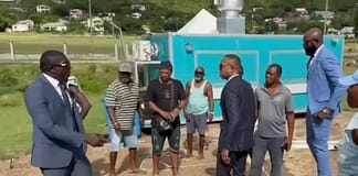 DCA Demolishes Pringle Tent Amid Rising Tensions at Morris Bay
