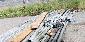 VIDEO: Government Offering $50,000 Reward for information leading to conviction of person who destroyed APUA materials