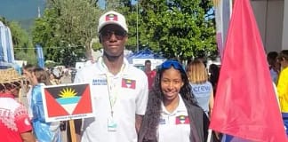Malone, Gaillard to Represent Antigua and Barbuda at Youth Sailing World Championships